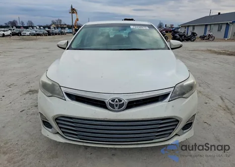 2015 Toyota Avalon Xle from USA, damaged, VIN 4T1BK1EB2FU136923